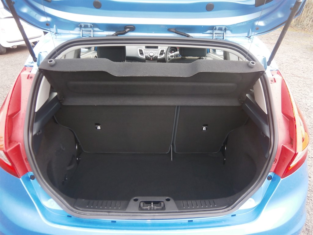 Used Ford Fiesta 2012 for sale - 76480027: Photo 10