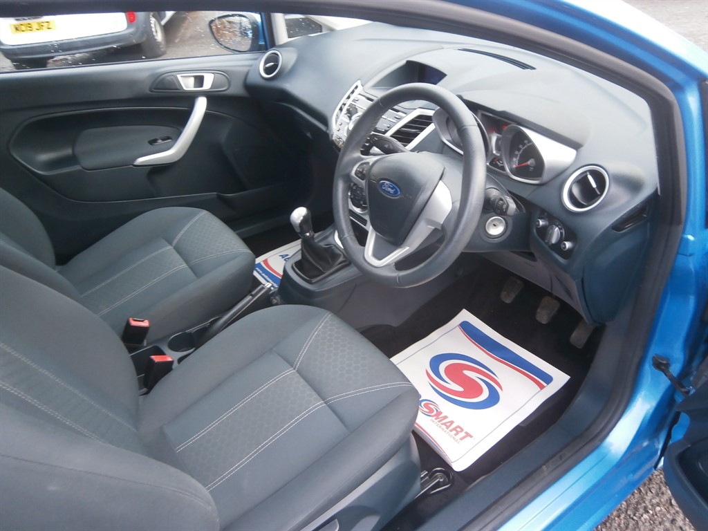 Used Ford Fiesta 2012 for sale - 76480027: Photo 11