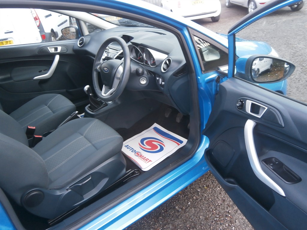 Used Ford Fiesta 2012 for sale - 76480027: Photo 12