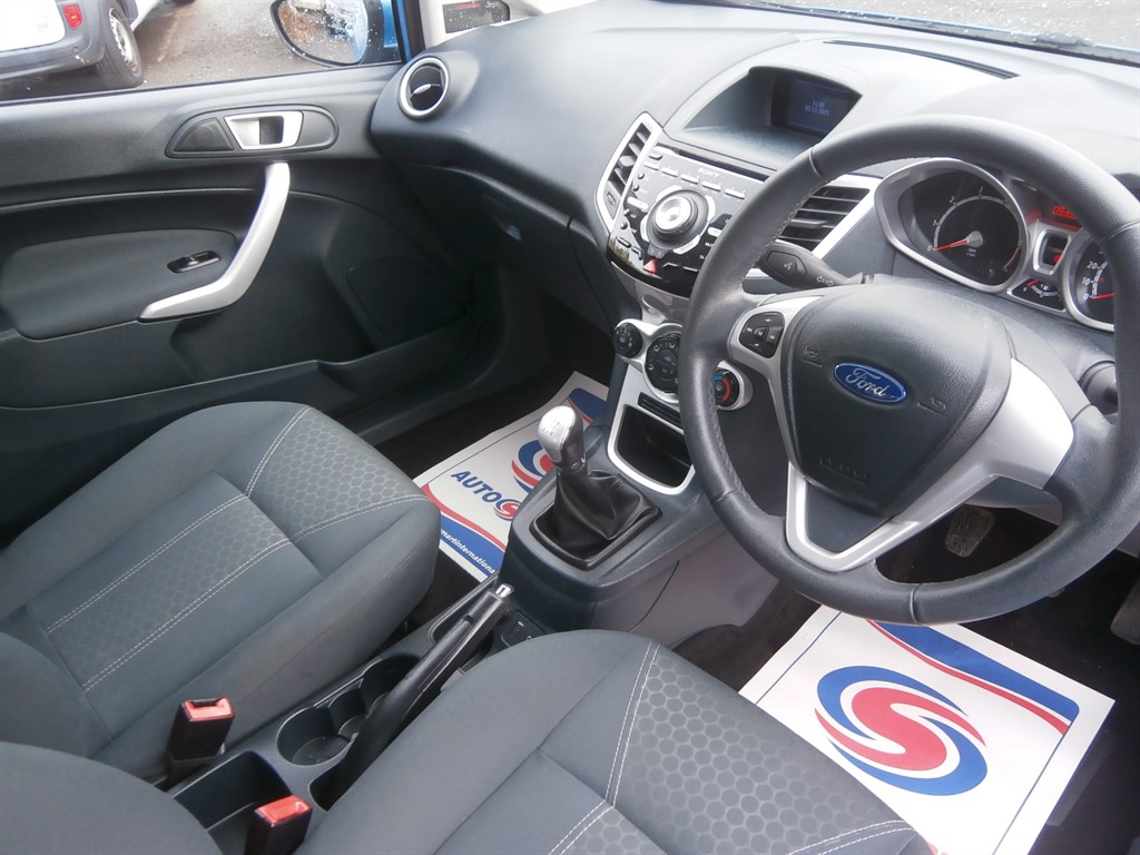 Used Ford Fiesta 2012 for sale - 76480027: Photo 13