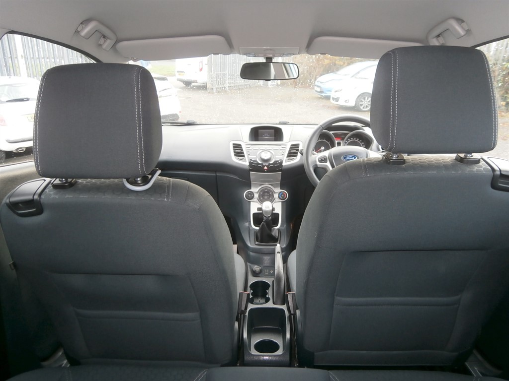 Used Ford Fiesta 2012 for sale - 76480027: Photo 15