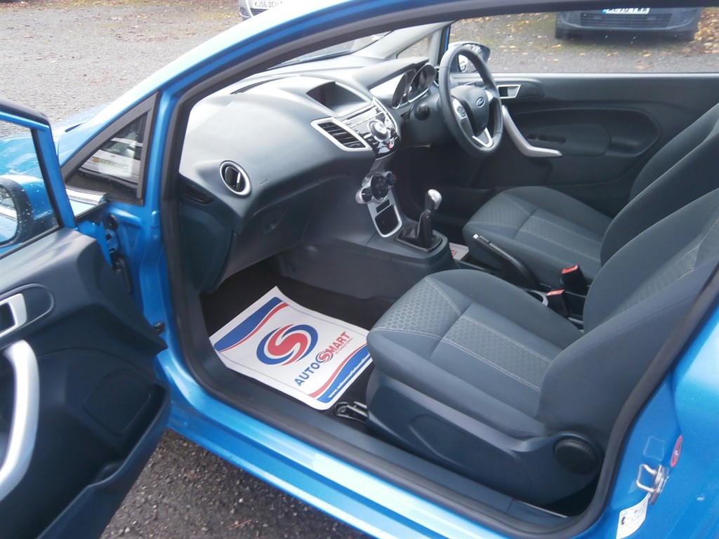 Used Ford Fiesta 2012 for sale - 76480027: Photo 16