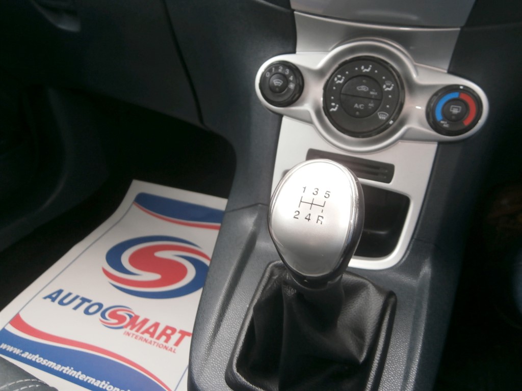 Used Ford Fiesta 2012 for sale - 76480027: Photo 18