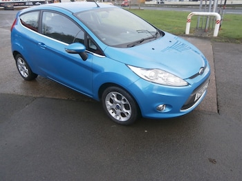 Used Ford Fiesta 2012 for sale - 76480027: Photo