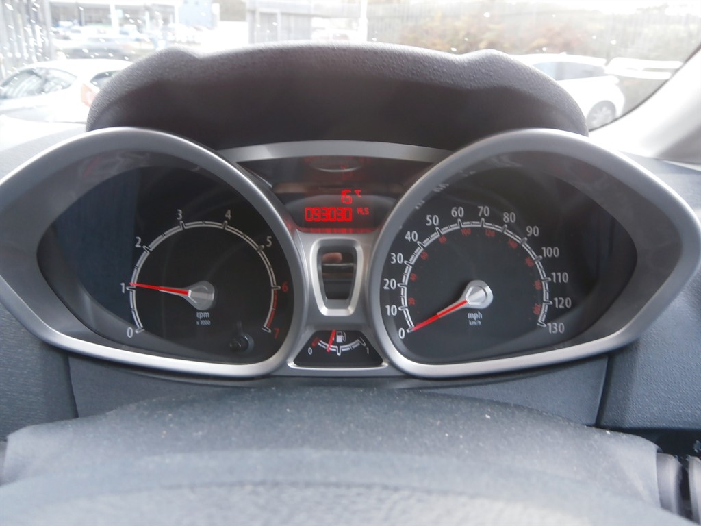 Used Ford Fiesta 2012 for sale - 76480027: Photo 20