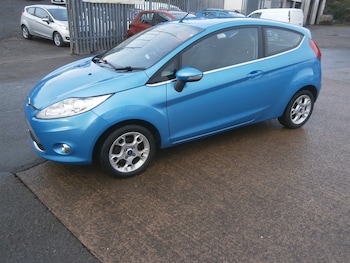 Used Ford Fiesta 2012 for sale - 76480027: Photo