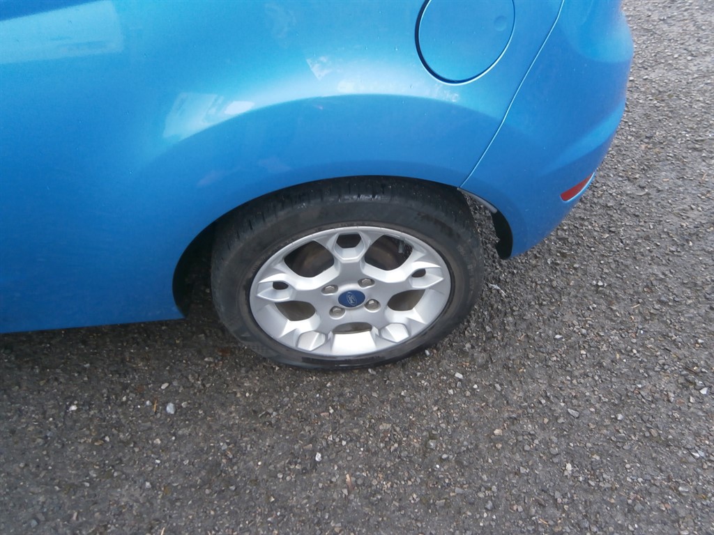 Used Ford Fiesta 2012 for sale - 76480027: Photo 9