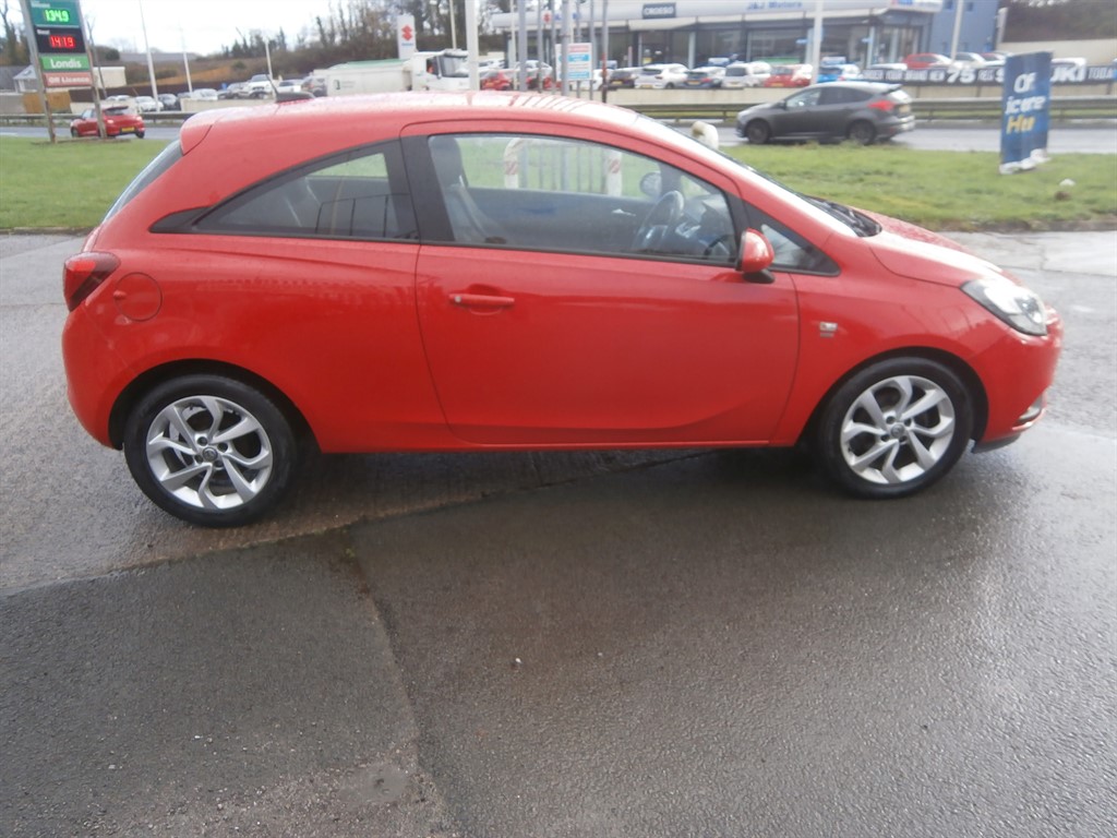 Used Vauxhall Corsa 2016 for sale - 76532356: Photo 1