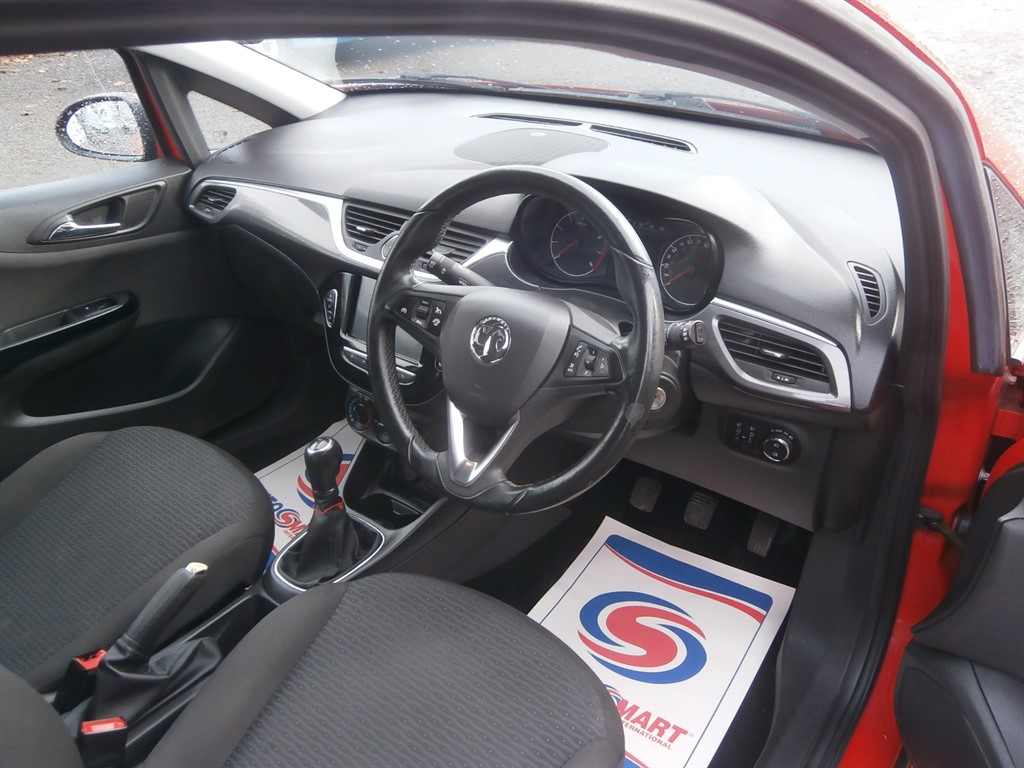 Used Vauxhall Corsa 2016 for sale - 76532356: Photo 10