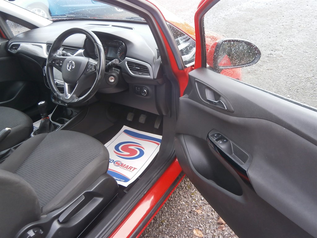 Used Vauxhall Corsa 2016 for sale - 76532356: Photo 11
