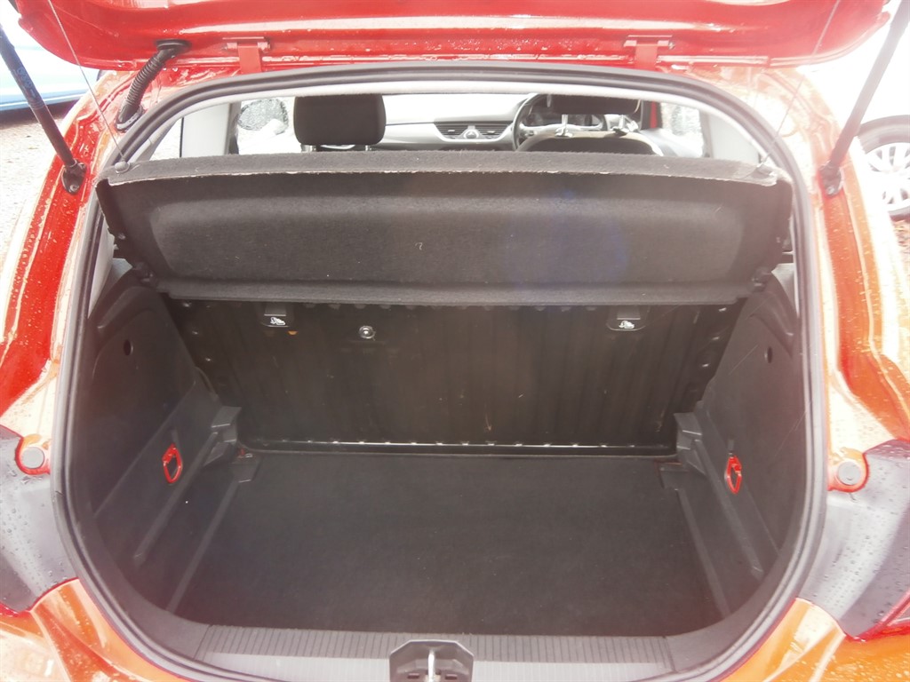 Used Vauxhall Corsa 2016 for sale - 76532356: Photo 13