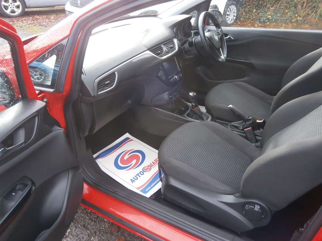 Used Vauxhall Corsa 2016 for sale - 76532356: Photo 15