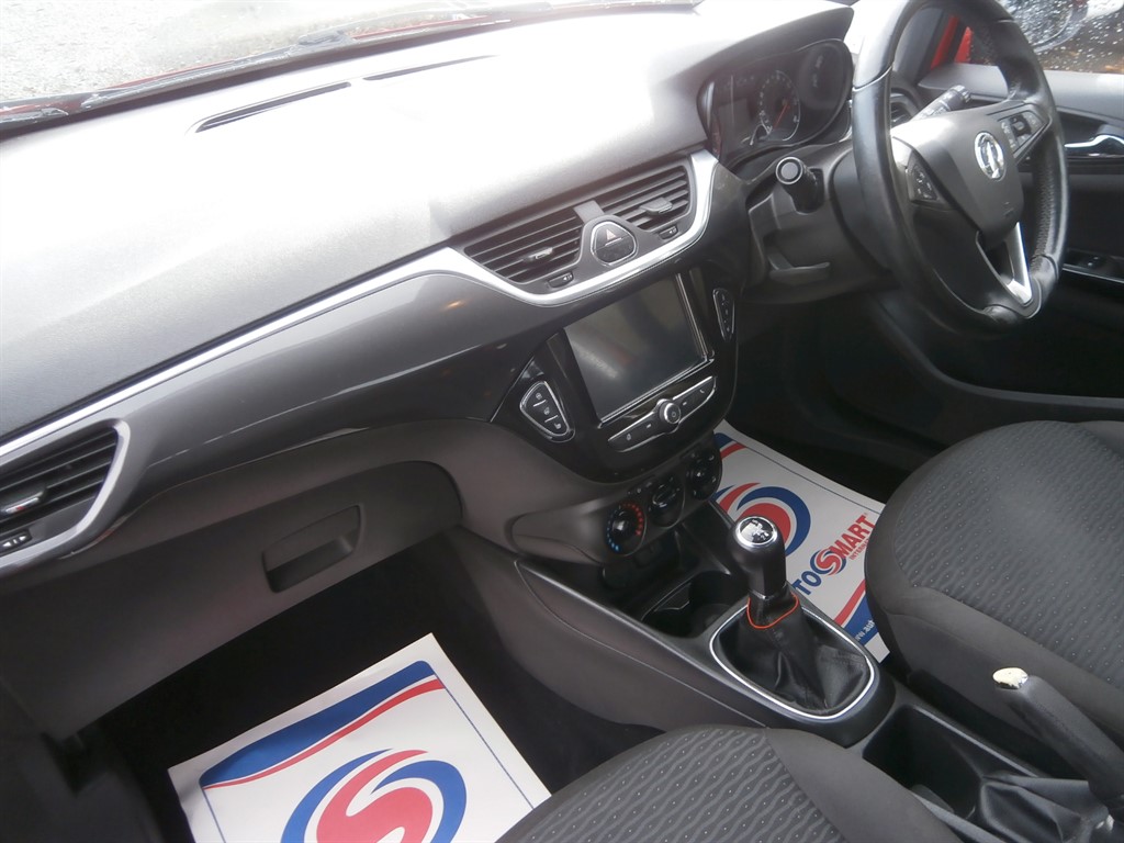 Used Vauxhall Corsa 2016 for sale - 76532356: Photo 17