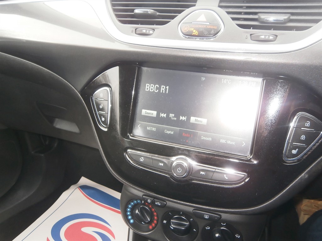 Used Vauxhall Corsa 2016 for sale - 76532356: Photo 18