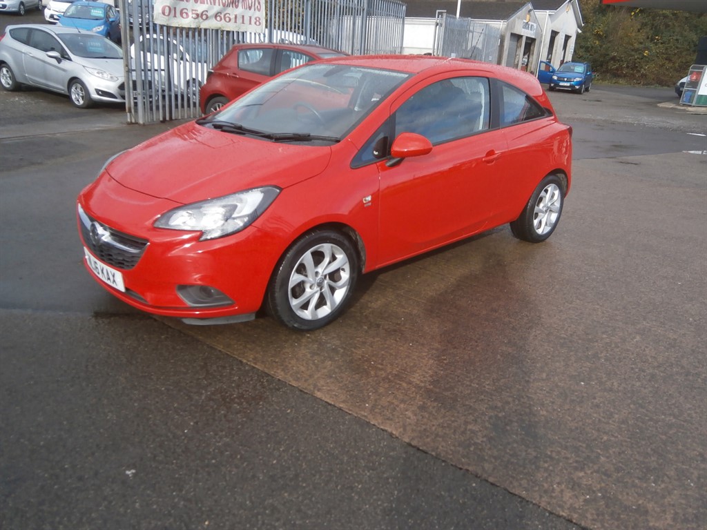 Used Vauxhall Corsa 2016 for sale - 76532356: Photo 2