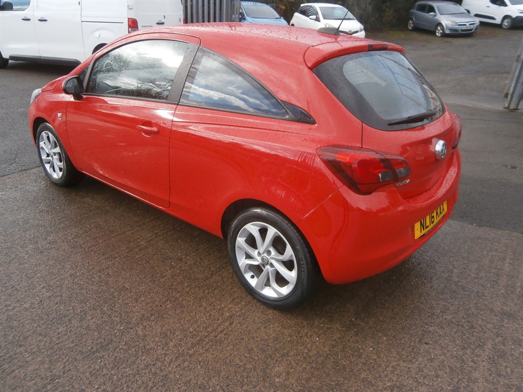 Used Vauxhall Corsa 2016 for sale - 76532356: Photo 3