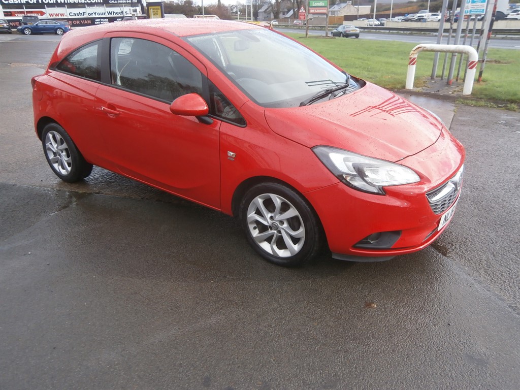 Used Vauxhall Corsa 2016 for sale - 76532356: Photo 4