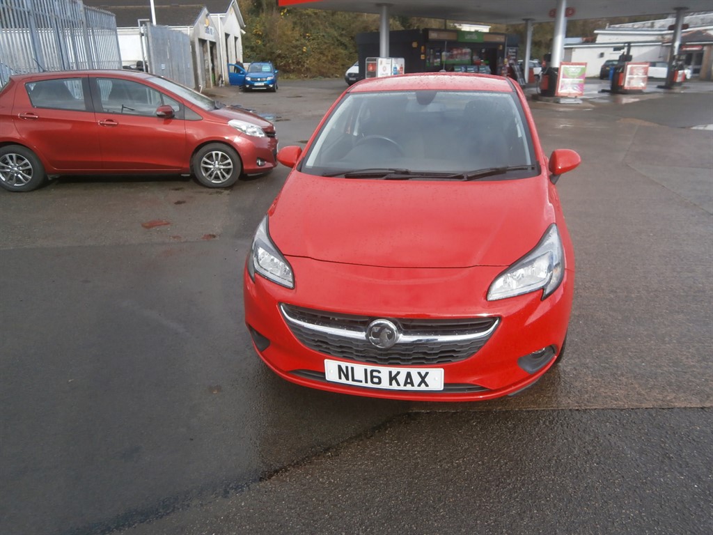 Used Vauxhall Corsa 2016 for sale - 76532356: Photo 5