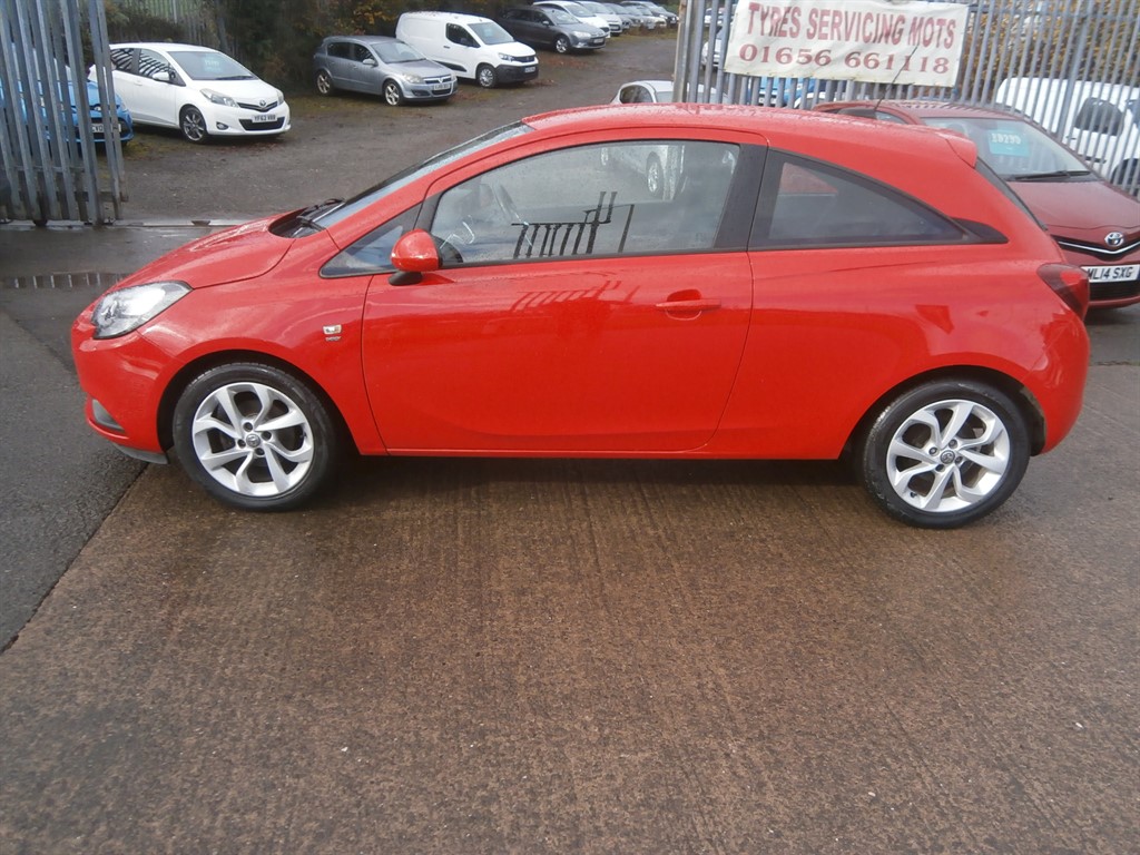 Used Vauxhall Corsa 2016 for sale - 76532356: Photo 6