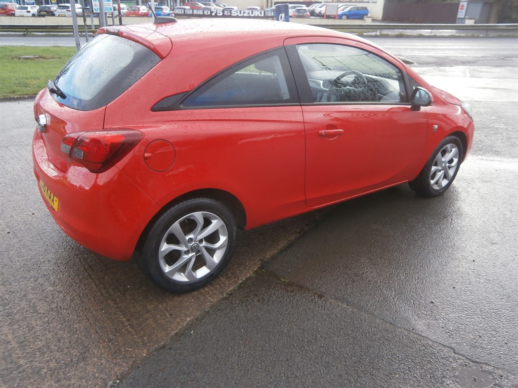 Used Vauxhall Corsa 2016 for sale - 76532356: Photo 7