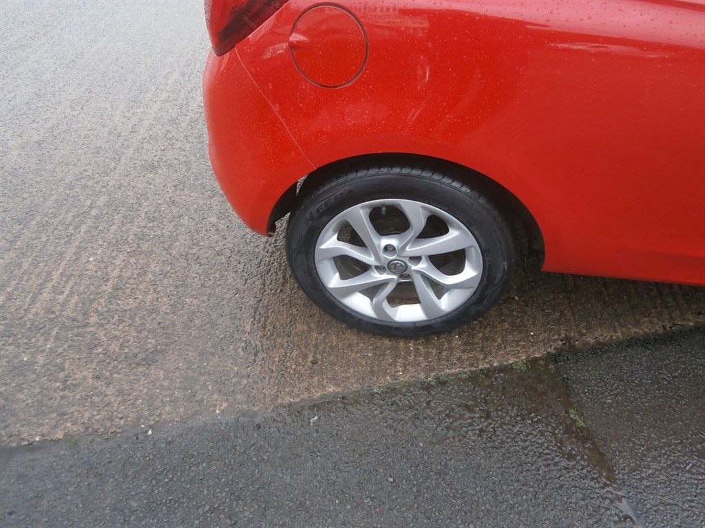 Used Vauxhall Corsa 2016 for sale - 76532356: Photo 9