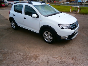 Dacia Sandero Stepway feature image