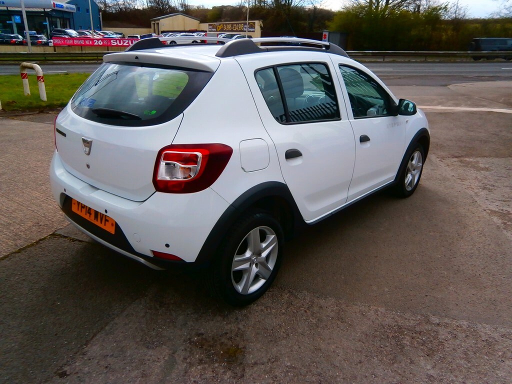Used Dacia Sandero Stepway 2014 for sale - 78028255: Photo 6