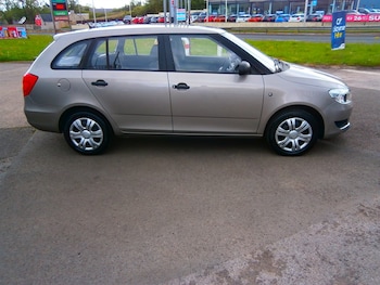 Used Skoda Fabia 2012 for sale - 78509380: Photo