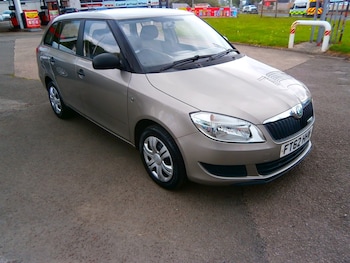 Used Skoda Fabia 2012 for sale - 78509380: Photo