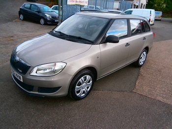 Used Skoda Fabia 2012 for sale - 78509380: Photo