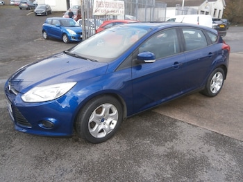 Used Ford Focus 2014 for sale - 77319188: Photo