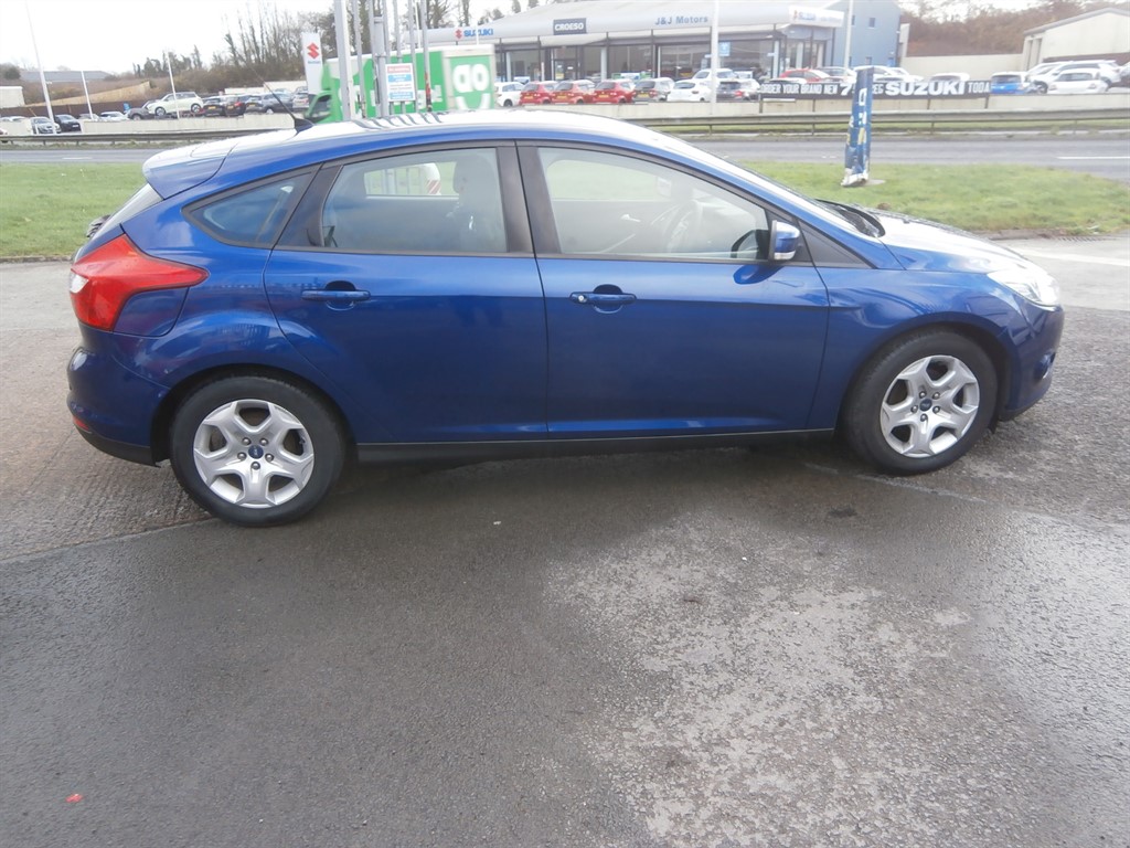 Used Ford Focus 2014 for sale - 77319188: Photo 3