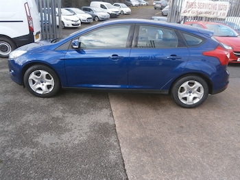 Used Ford Focus 2014 for sale - 77319188: Photo