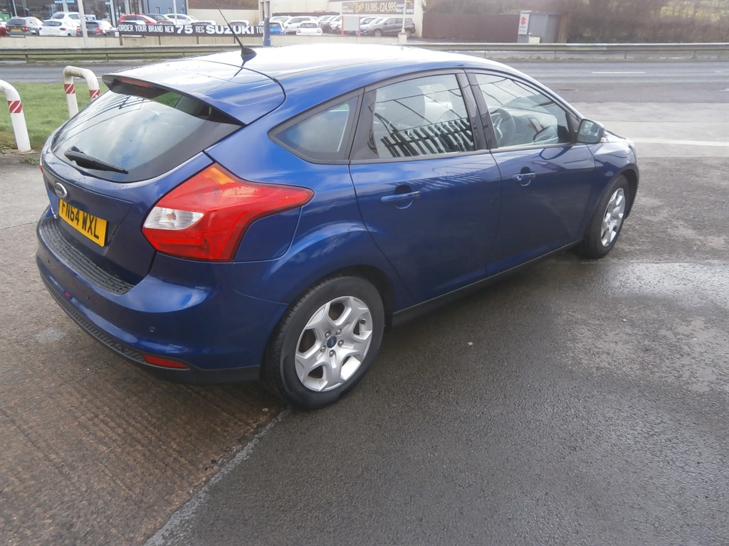 Used Ford Focus 2014 for sale - 77319188: Photo 5