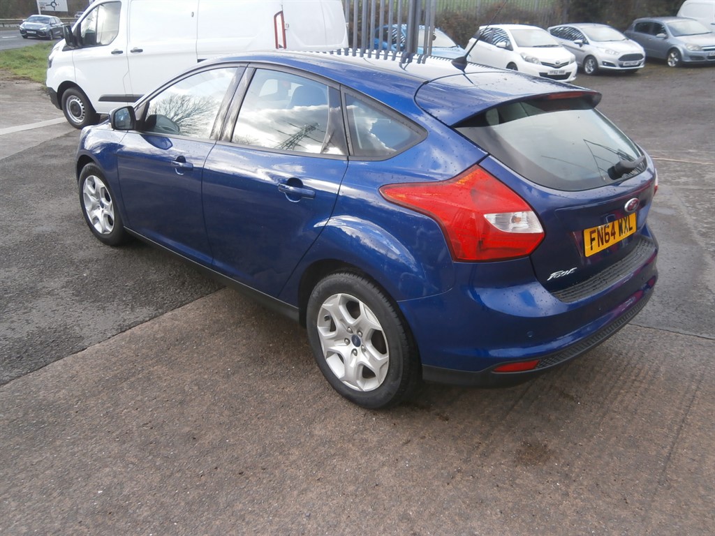 Used Ford Focus 2014 for sale - 77319188: Photo 6