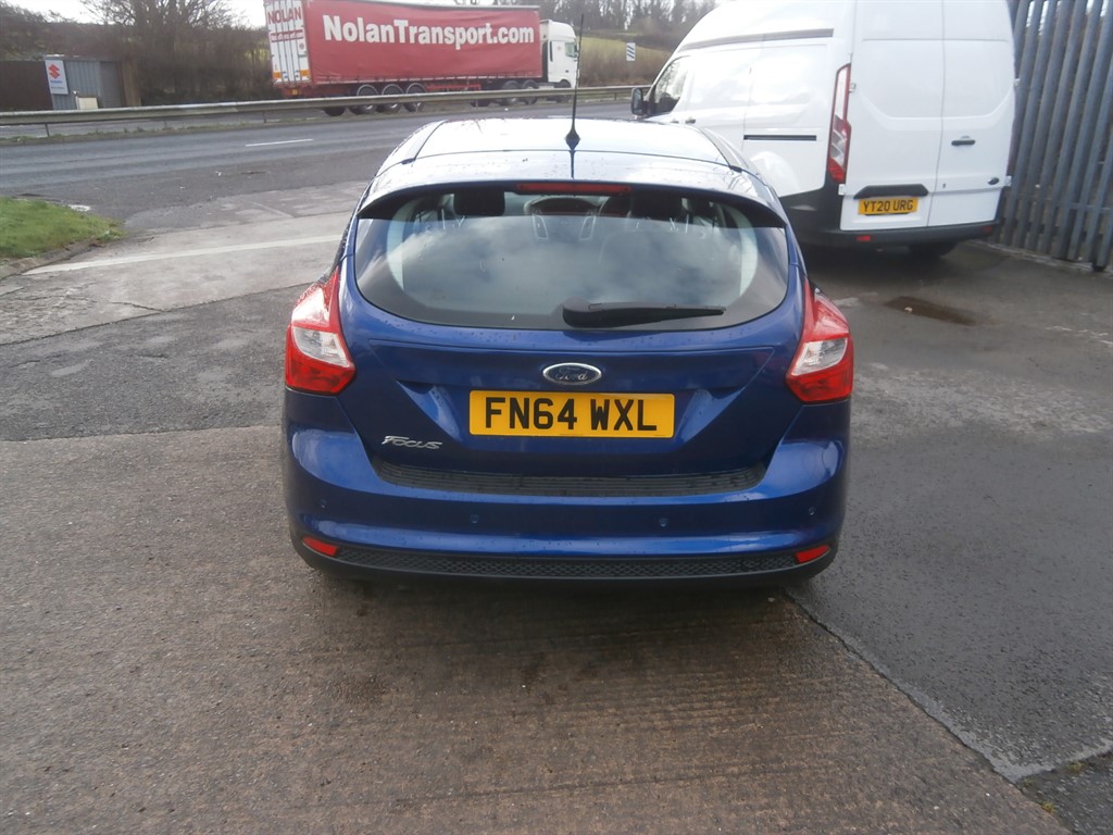 Used Ford Focus 2014 for sale - 77319188: Photo 8