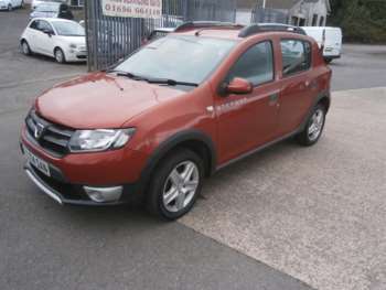 Used Dacia Sandero Stepway 2014 for sale - 75409994: Photo