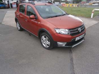 Used Dacia Sandero Stepway 2014 for sale - 75409994: Photo