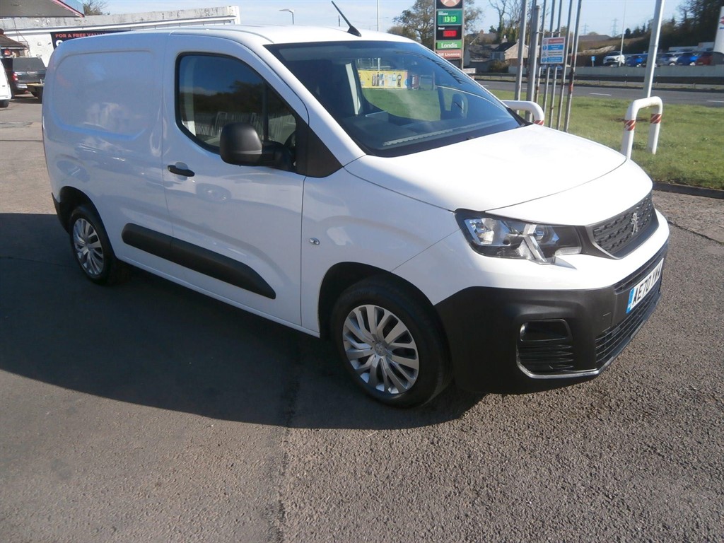 Vehicle 1