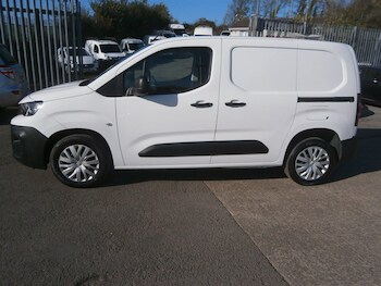 Used Peugeot Partner 2020 for sale - 75571422: Photo