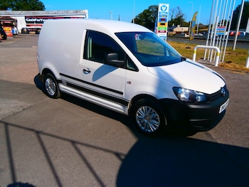 Used Volkswagen Caddy 2014 for sale - 79491626: Photo