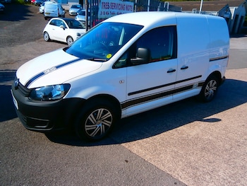 Used Volkswagen Caddy 2014 for sale - 79491626: Photo