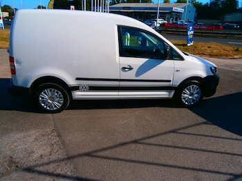 Used Volkswagen Caddy 2014 for sale - 79491626: Photo