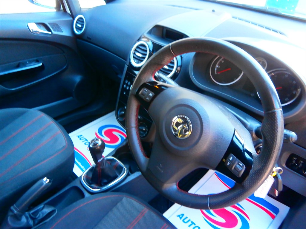 Used Vauxhall Corsa 2013 for sale - 77951010: Photo 12