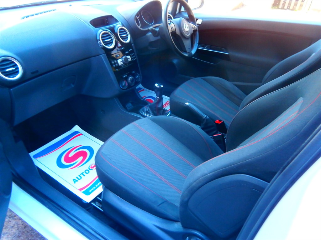 Used Vauxhall Corsa 2013 for sale - 77951010: Photo 16