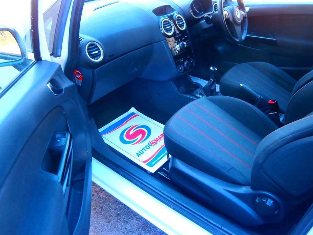 Used Vauxhall Corsa 2013 for sale - 77951010: Photo 17