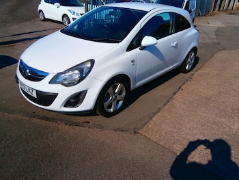 Vauxhall Corsa feature image