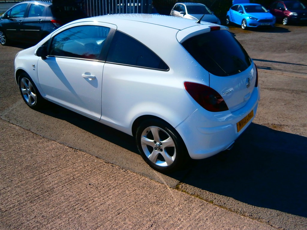 Used Vauxhall Corsa 2013 for sale - 77951010: Photo 5