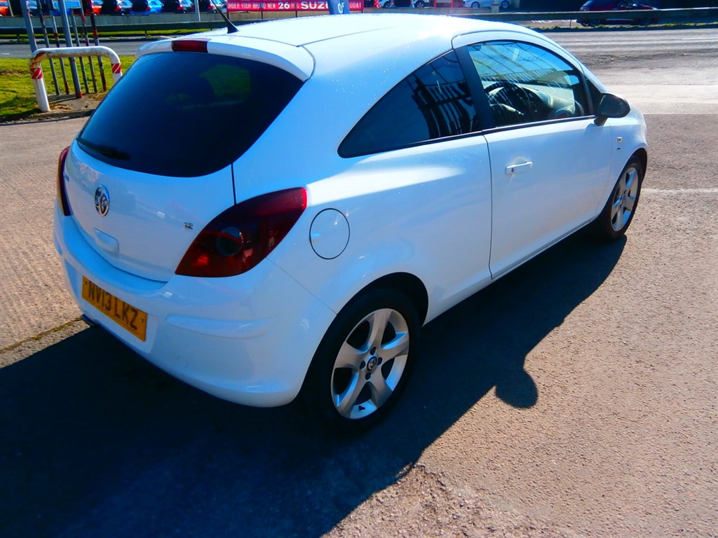 Used Vauxhall Corsa 2013 for sale - 77951010: Photo 6