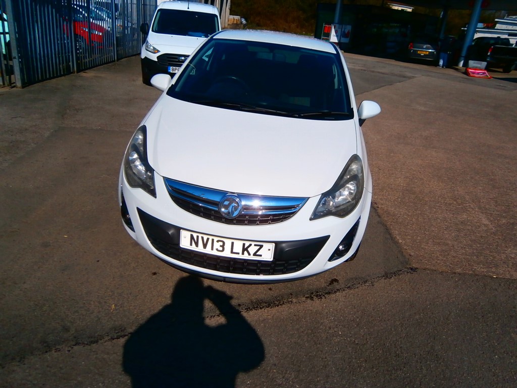 Used Vauxhall Corsa 2013 for sale - 77951010: Photo 8